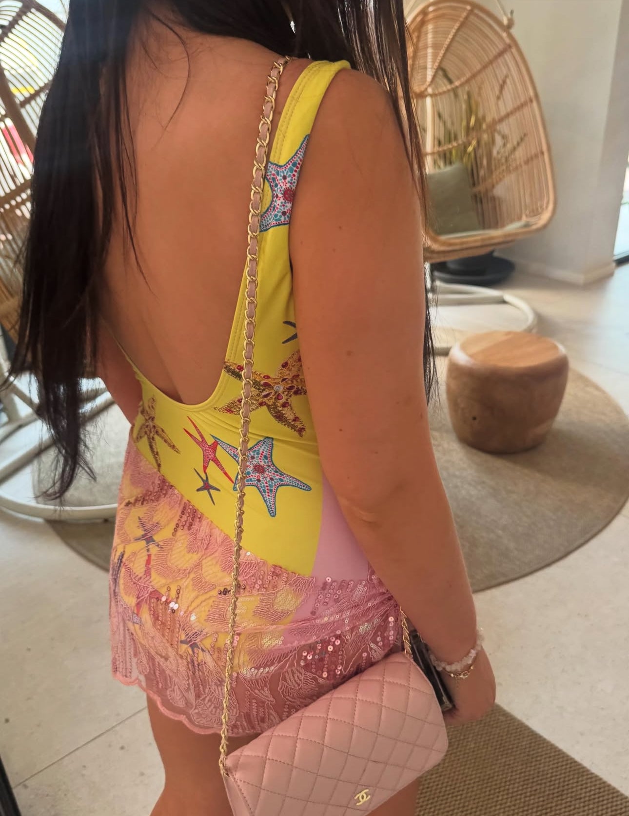 Starfish Swimsuit