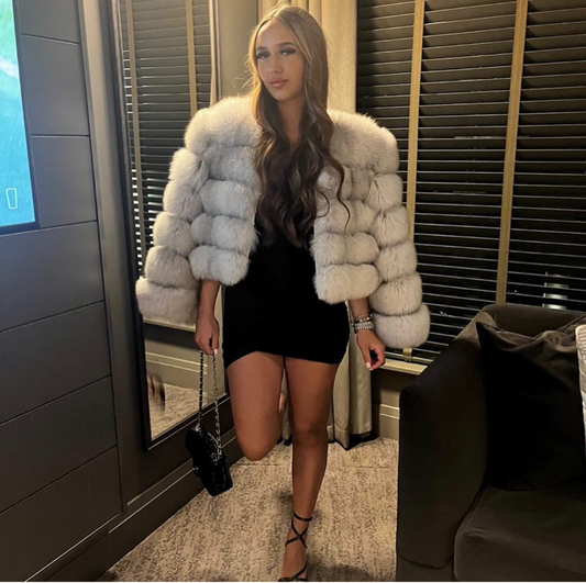 Extra Row Fur Add On (10/18 Day Delivery)