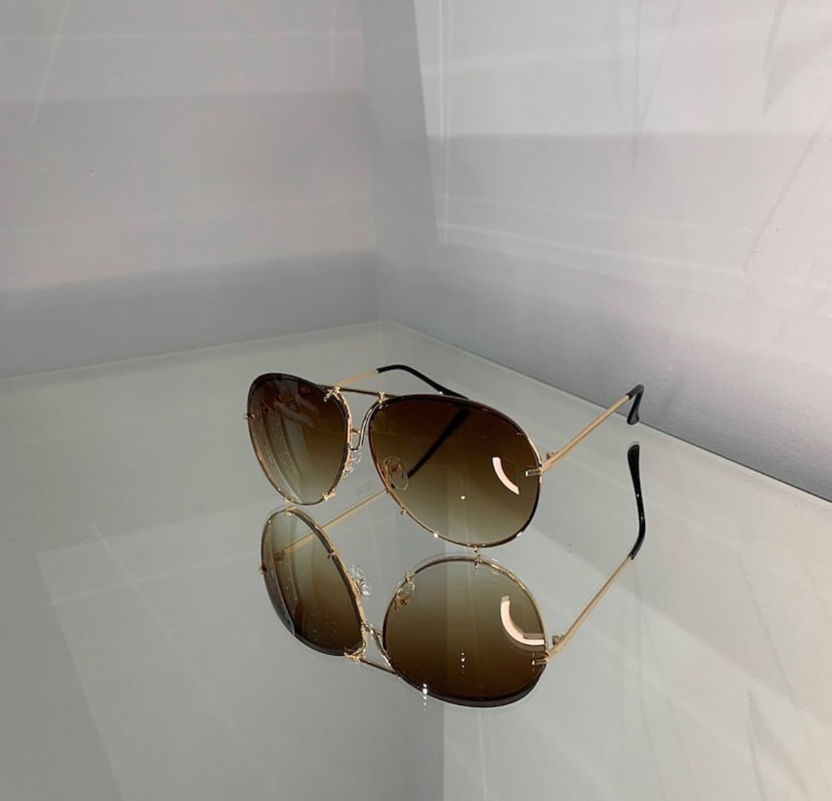 ‘PiPi ’ Oversized Sunglasses