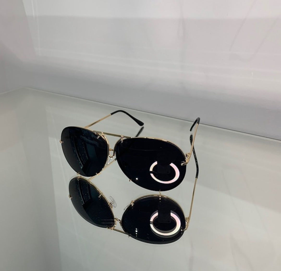 ‘PiPi ’ Oversized Sunglasses