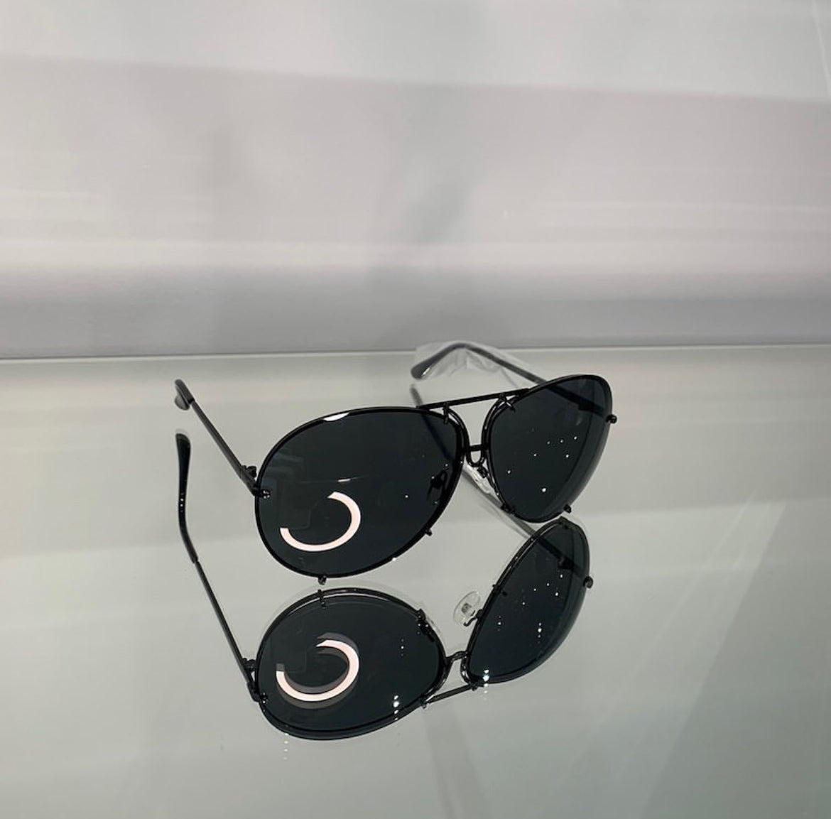 ‘PiPi ’ Oversized Sunglasses