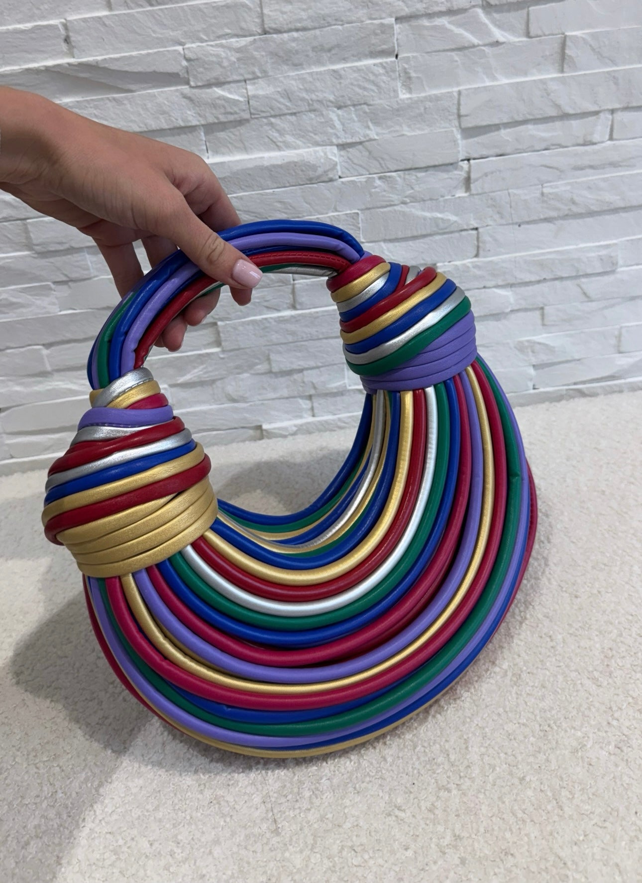 ‘Felicity’ Round Bags
