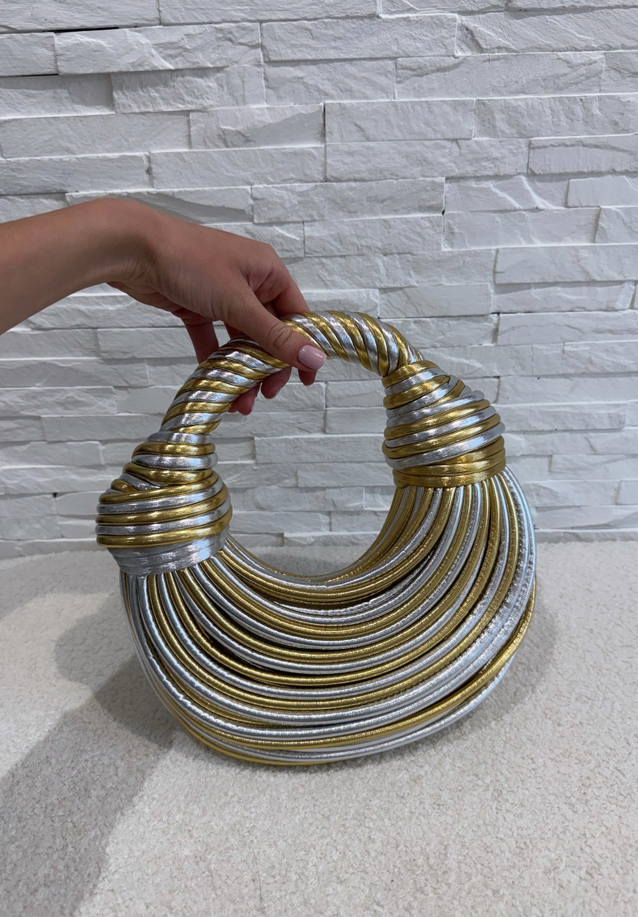 ‘Felicity’ Round Bags