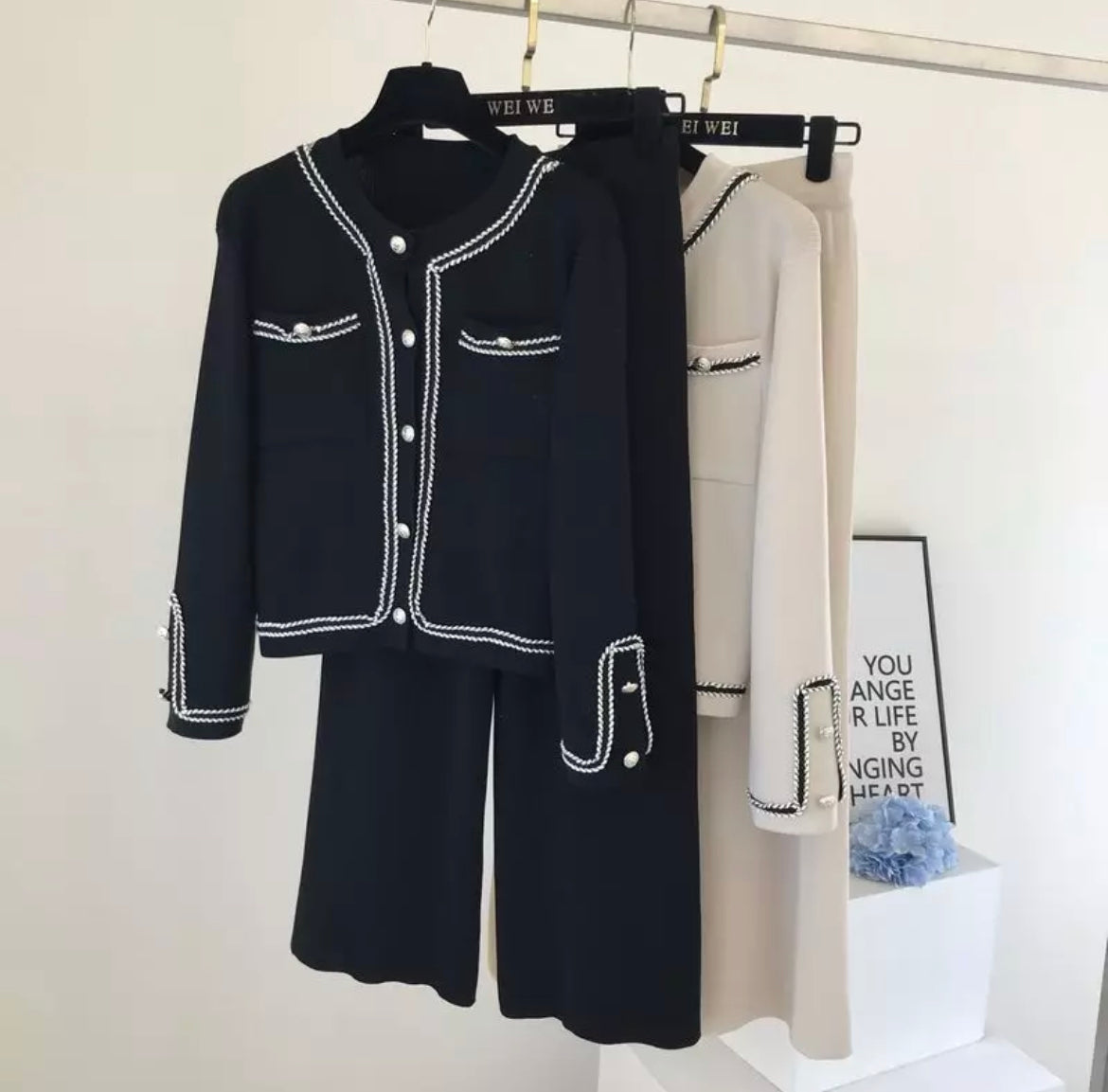 ‘Darla’ Two Piece Set [2/4 WEEKS] Bonita Beaus