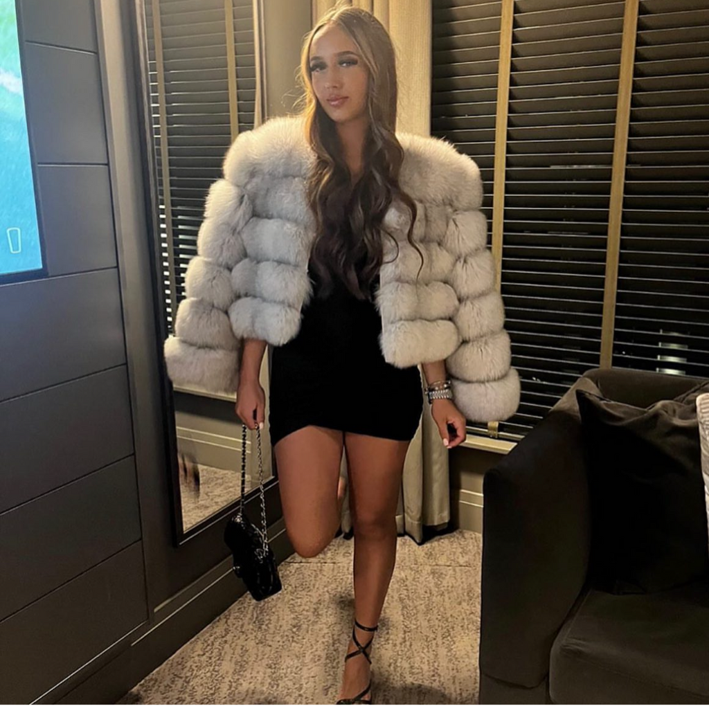 Extra Row Fur Add On (10/18 Day Delivery)