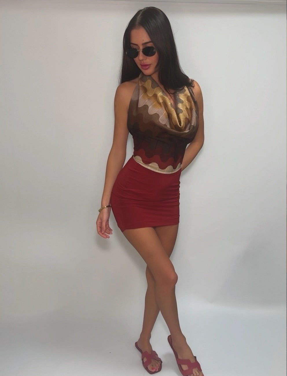 Rust & Honey Set