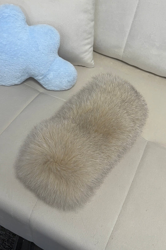 Fox Fur Headband [2/3 Week Delivery]