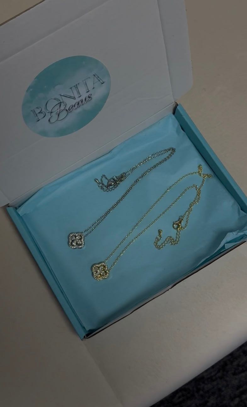 Clover Necklaces