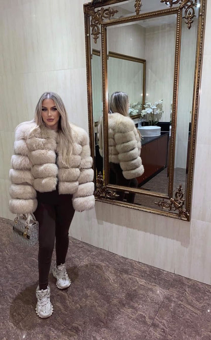 Extra Row Fur Add On (10/18 Day Delivery)