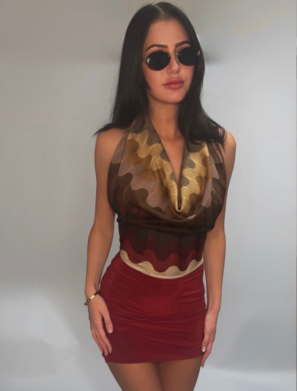 Rust & Honey Set