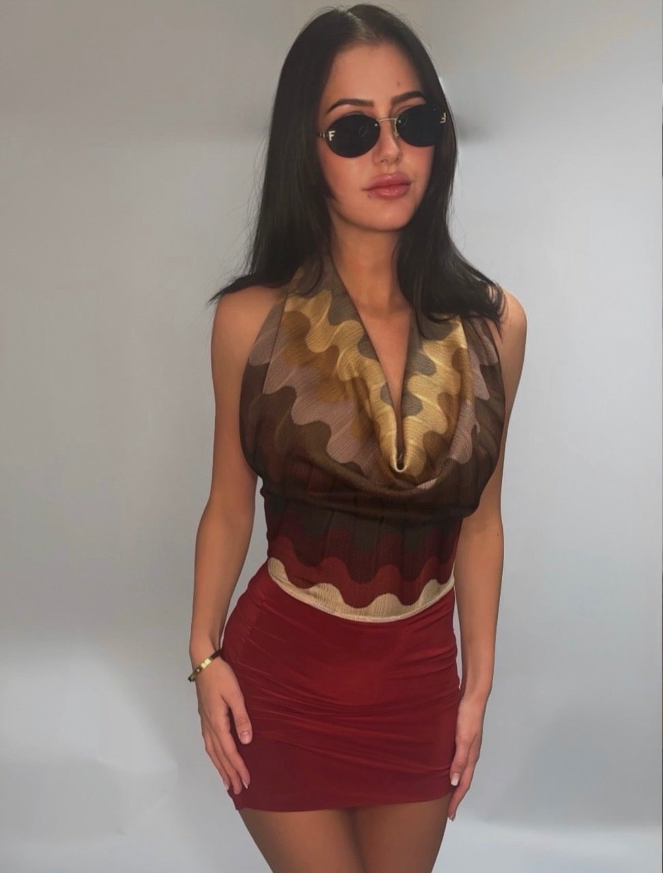 Rust & Honey Set