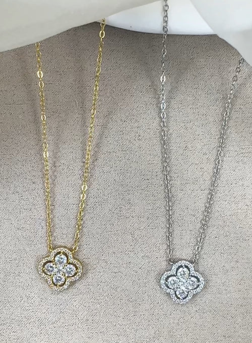 Clover Necklaces