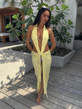 The Blossom Knot Maxi