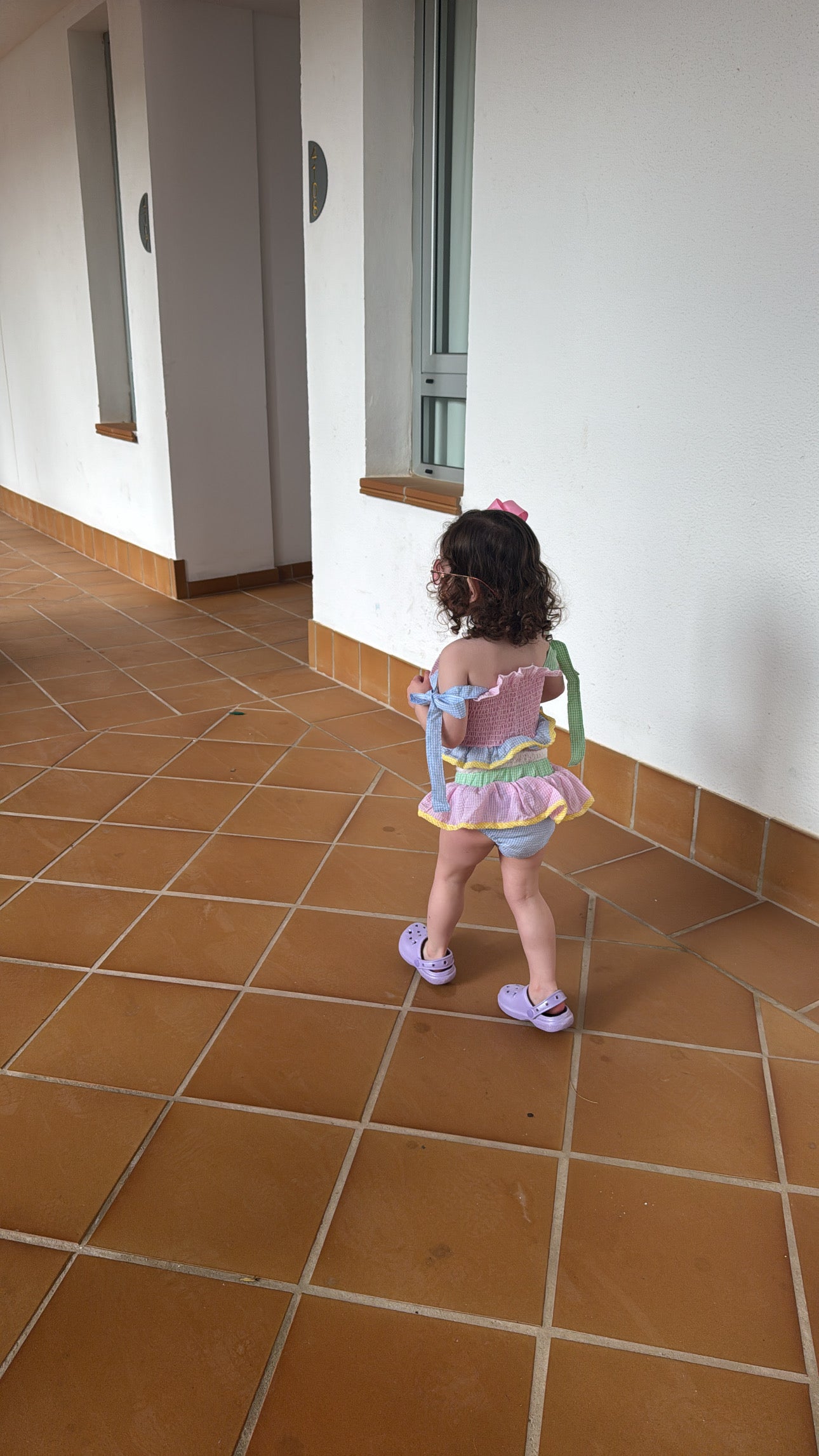 Kids Pastel Swim (7/10 Working Days Delivery)