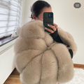 Extra Row Fur Add On (10/18 Day Delivery)