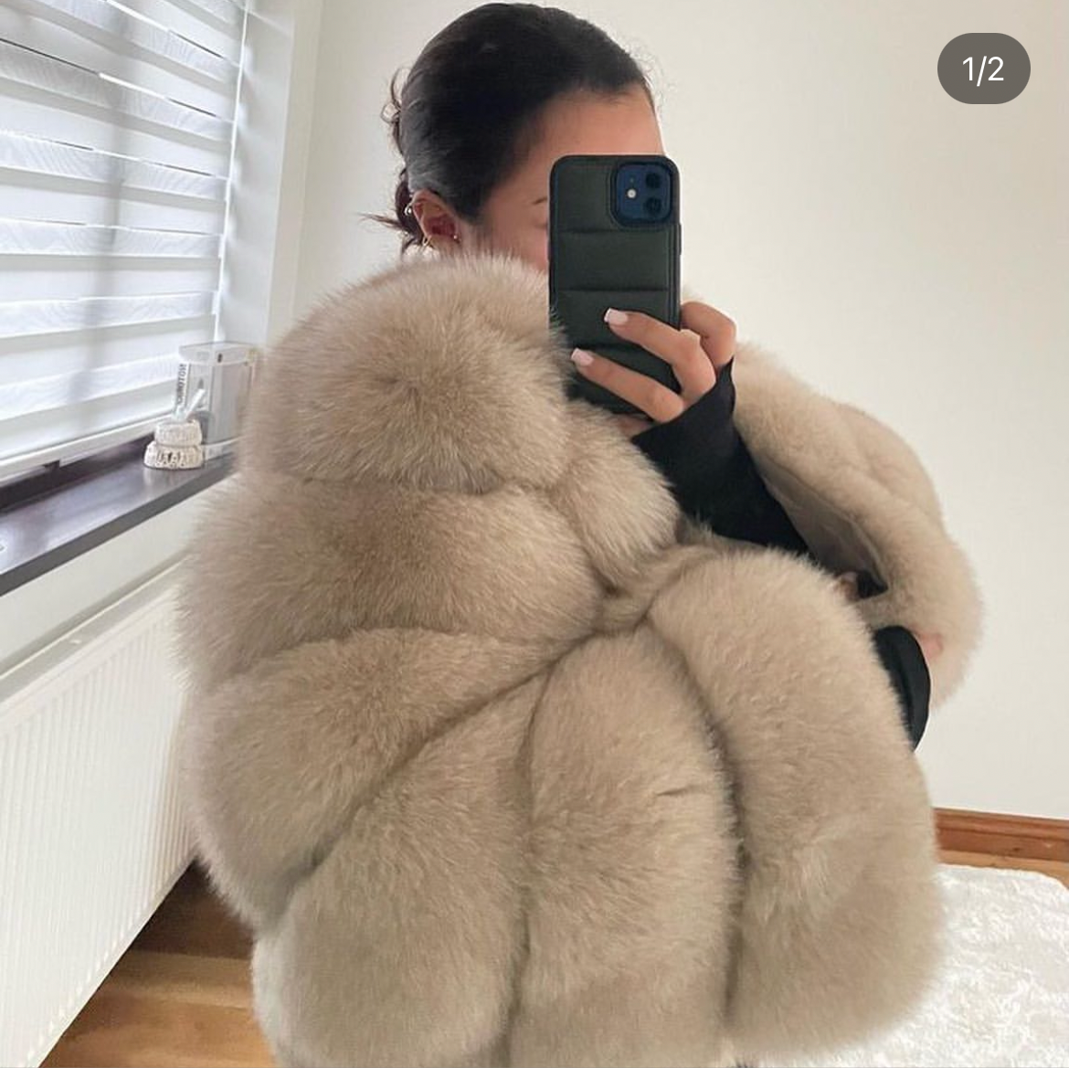Extra Row Fur Add On (10/18 Day Delivery)