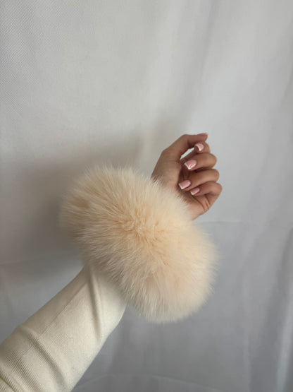 Real Fur Cuffs (2/3 Week Delivery)