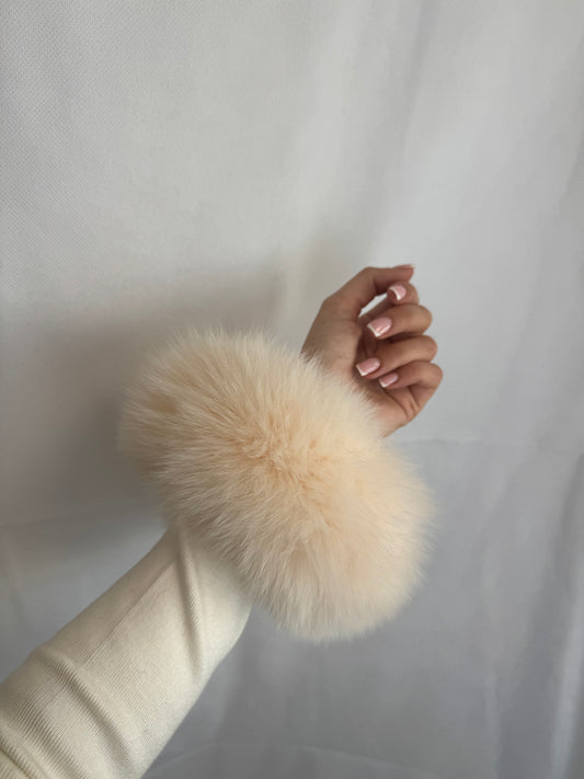 Real Fur Cuffs (2/3 Week Delivery)