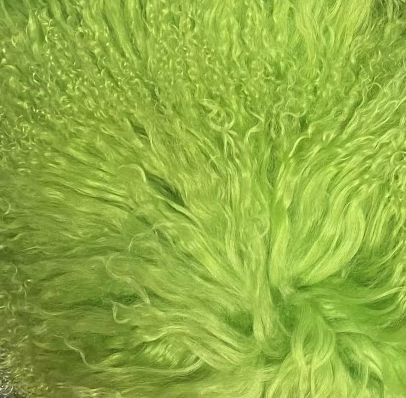 ‘Tara’ Mongolian Lamb Fur (8/10 Day Delivery)