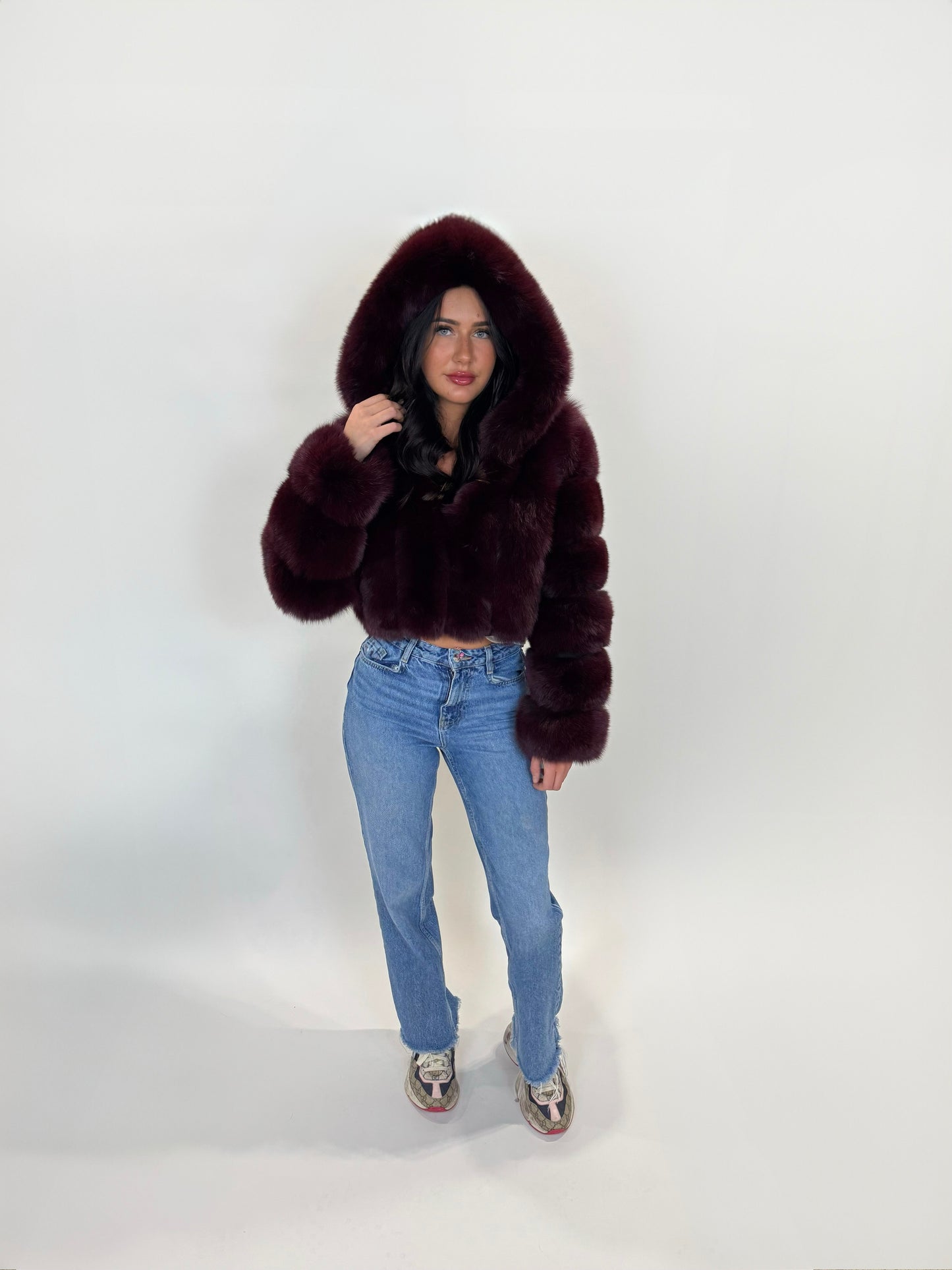 Hood Add On (Premium Fur Only)