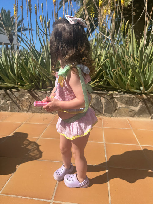 Kids Pastel Swim (7/10 Working Days Delivery)