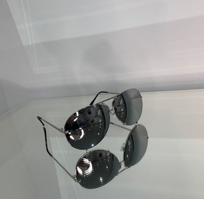 ‘PiPi ’ Oversized Sunglasses