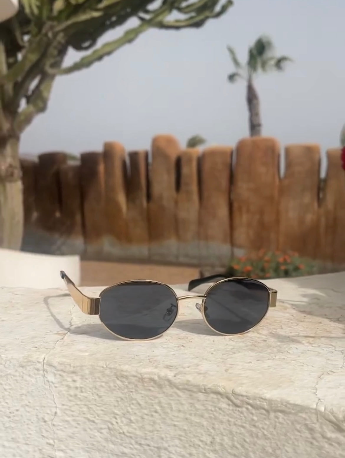 ‘Bali’ Sunglasses