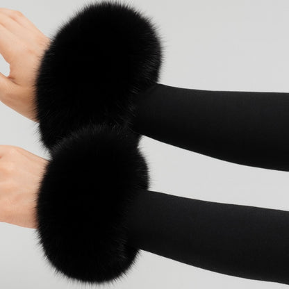 Real Fur Cuffs (2/3 Week Delivery)