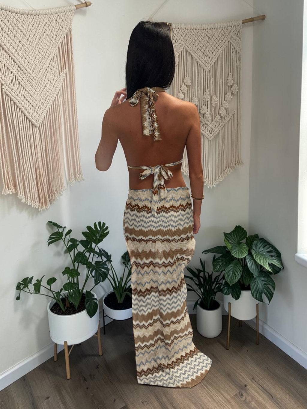Rosavé ZigZag Co-Ord