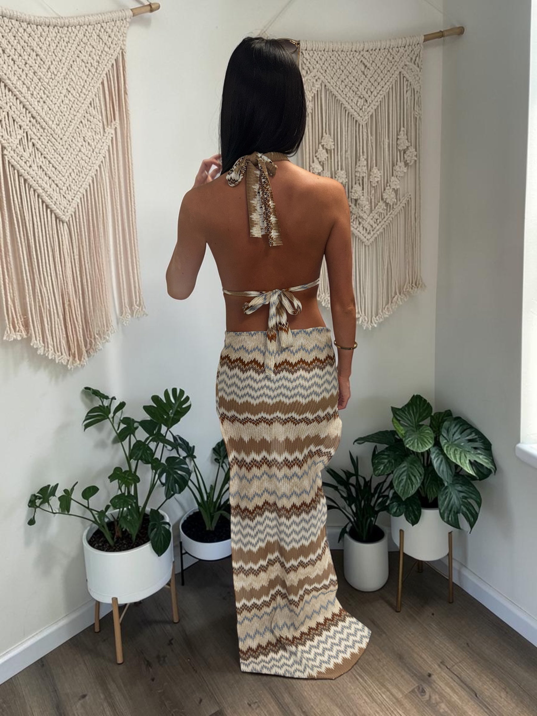 Rosavé ZigZag Co-Ord