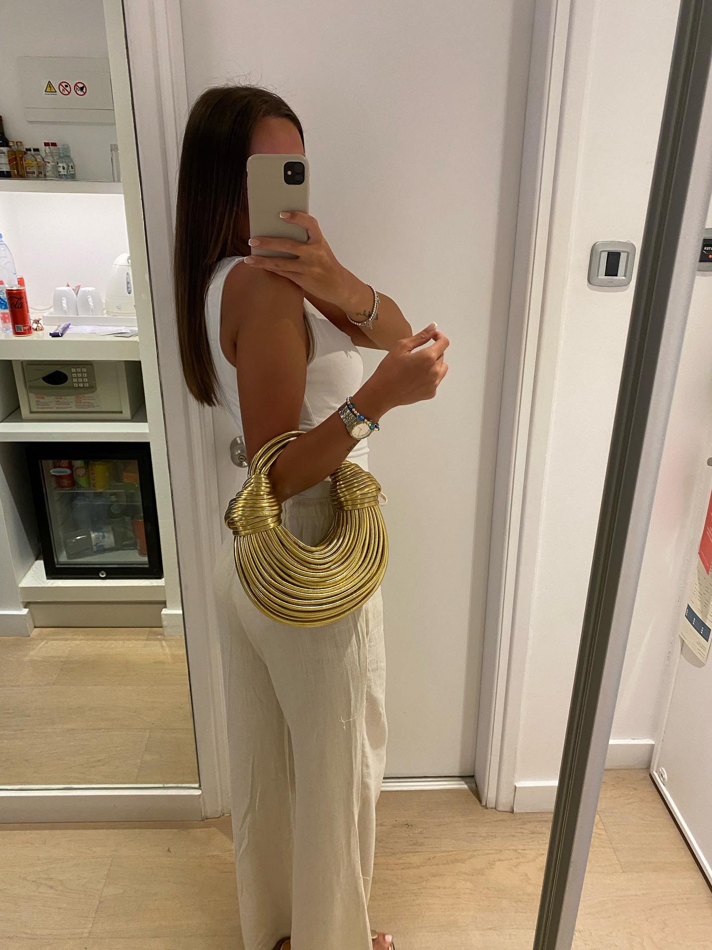 ‘Felicity’ Round Bags