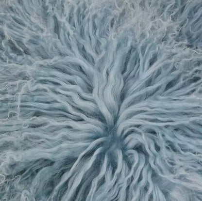 ‘Mina’ Mongolian Lamb Fur Coat (8/10 Days Delivery)