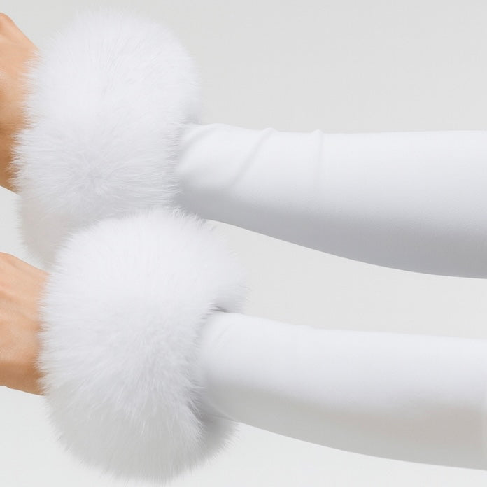 Real Fur Cuffs (2/3 Week Delivery)
