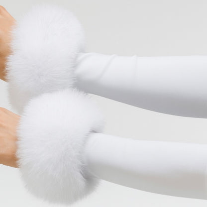 Real Fur Cuffs (2/3 Week Delivery)