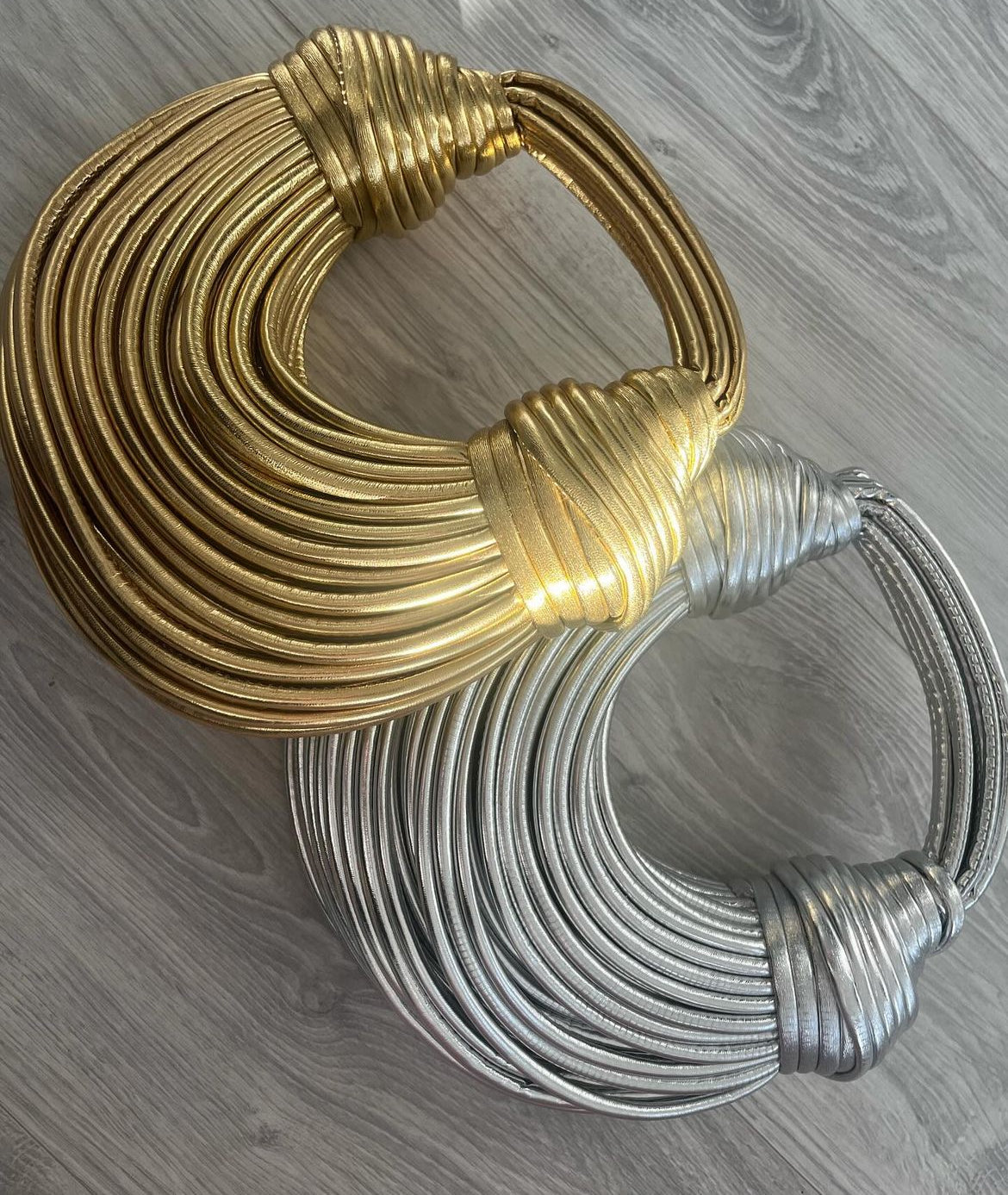 ‘Felicity’ Round Bags
