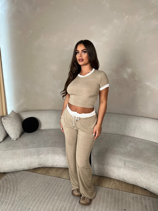 ‘Yasmin’ Loungewear Set