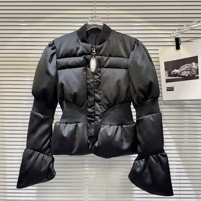 ‘Nellie’ Structured Puffer Jacket