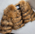 Mini’s Raccoon Fur Coats (10/18 Day Delivery)