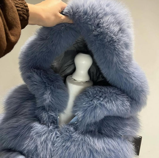 Hood Add On (Premium Fur Only)