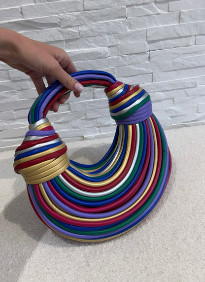 ‘Felicity’ Round Bags