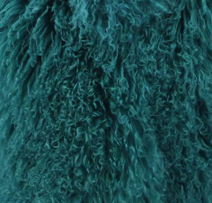 ‘Mina’ Mongolian Lamb Fur Coat (8/10 Days Delivery)