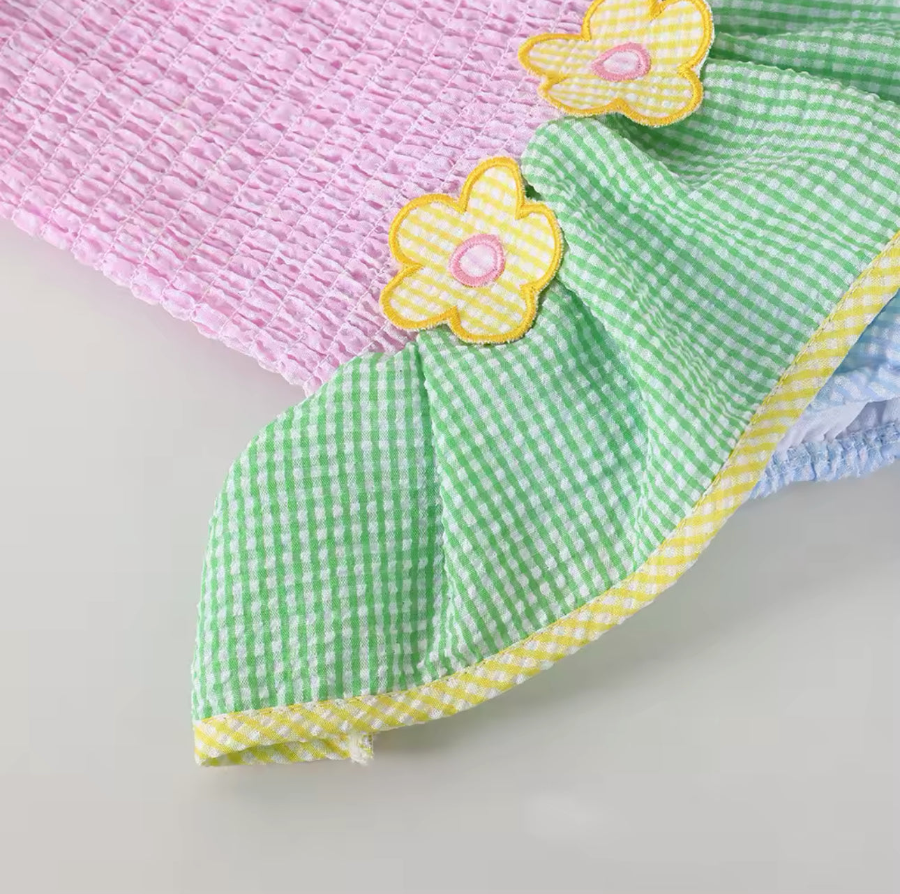 Kids Pastel Swim (7/10 Working Days Delivery)