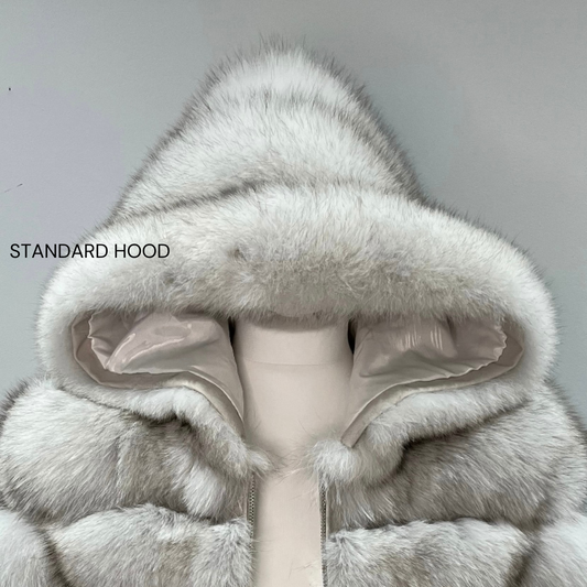 Hood Add On (Premium Fox Fur Only)