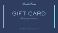 E-Gift Card